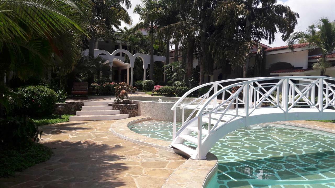 Hotel Villa Малінді Екстер'єр фото